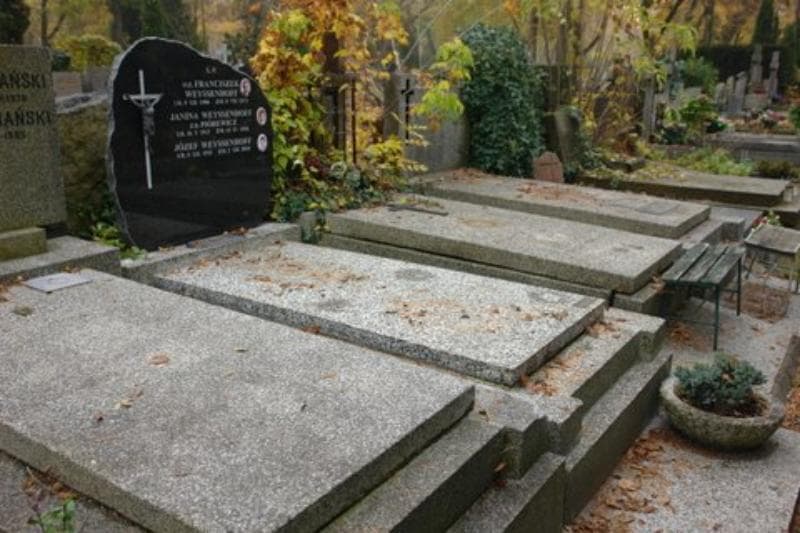 Zdjęcie grobu Maria Piórewiczowa (1)