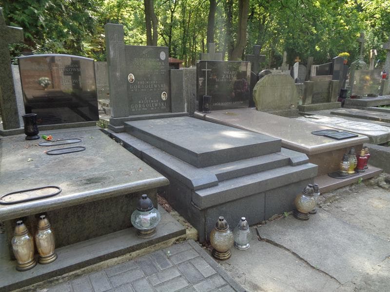 Zdjęcie grobu: Waldemar Gorgolewski