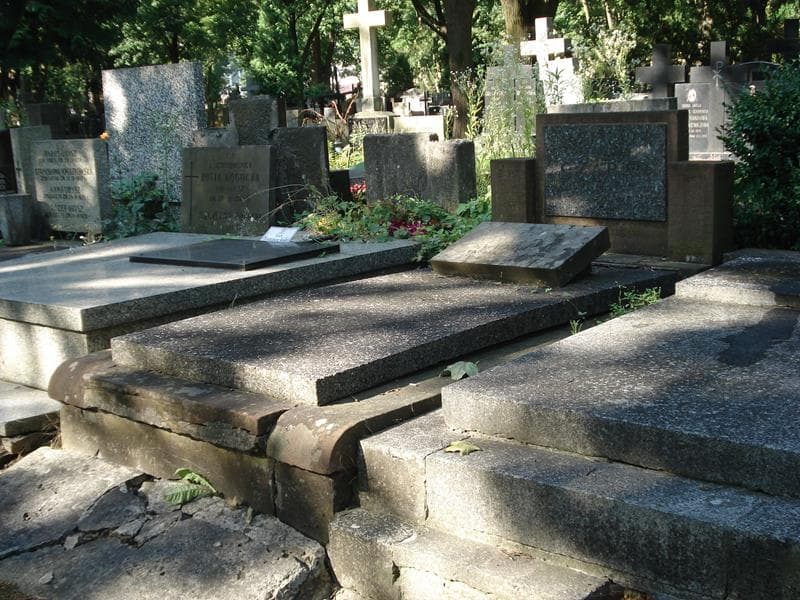 Zdjęcie grobu Cecylia Czaban (1)