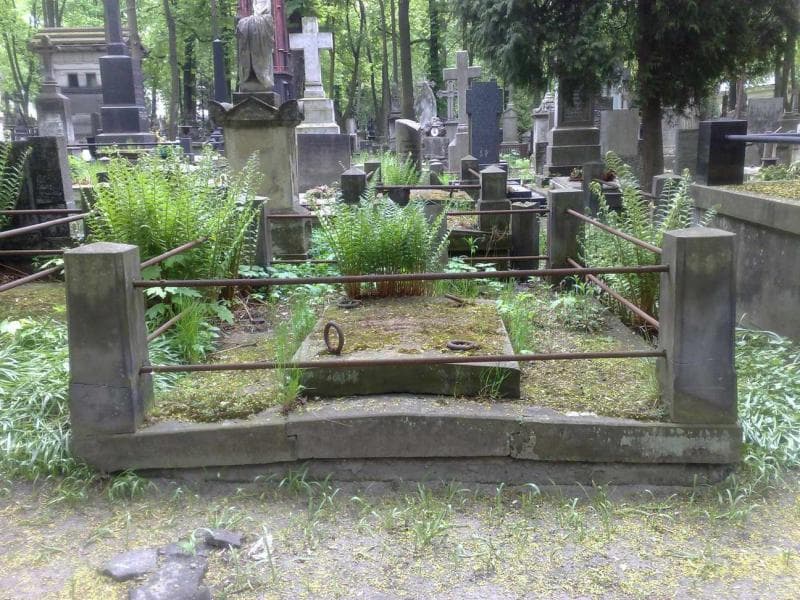 Zdjęcie grobu: Roma Marczewska