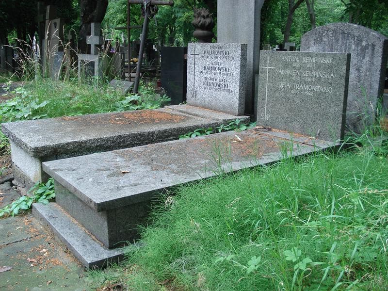Zdjęcie grobu: Zofia Tramontano