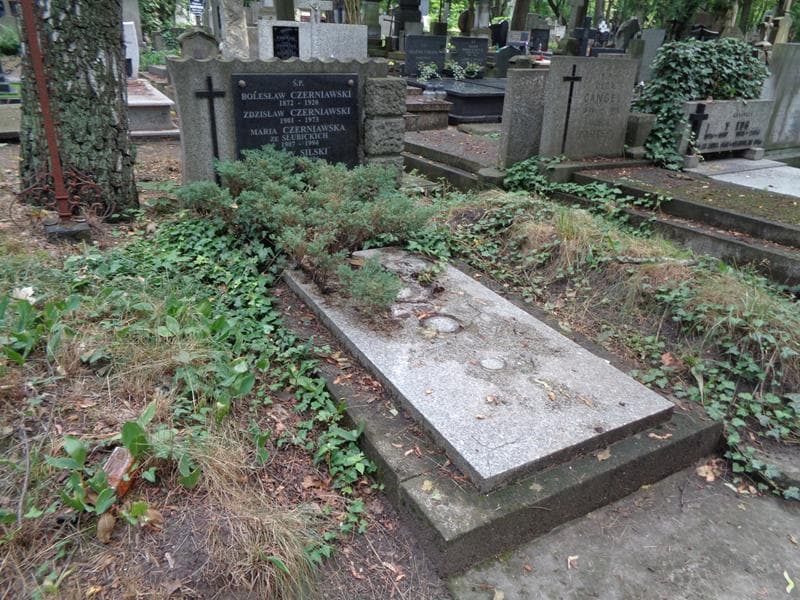 Zdjęcie grobu: Zdzisław Czerniawski