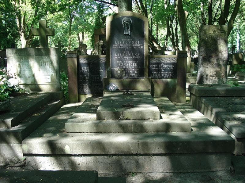 Zdjęcie grobu: Natalia Marcinkowska
