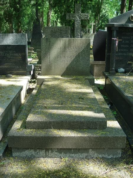 Zdjęcie grobu: Ada Kucińska