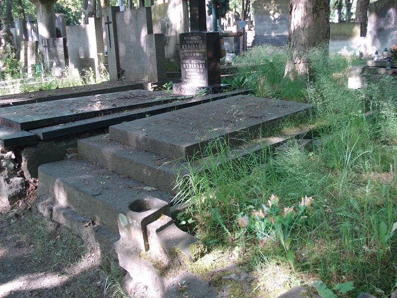 Zdjęcie grobu Jan Borzęcki (2)