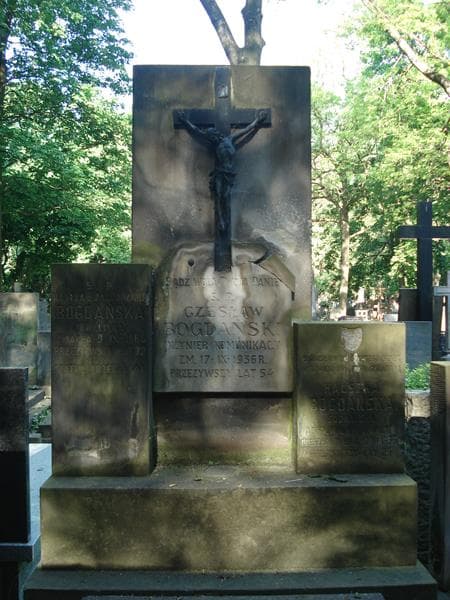 Zdjęcie grobu Halszka Bogdańska (1)