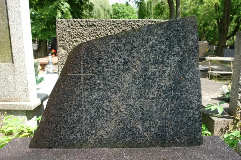 Zdjęcie grobu Jolanta Hilscher (2)