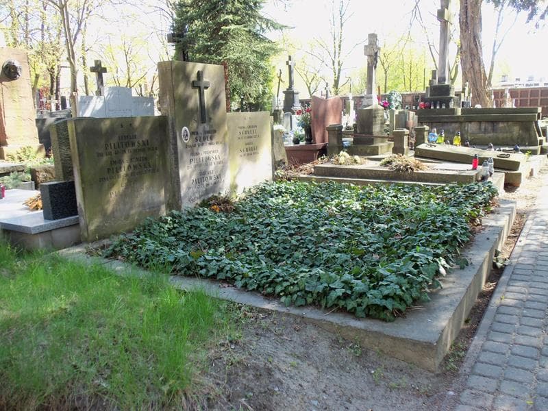 Zdjęcie grobu Tadeusz Pilitowski (1)