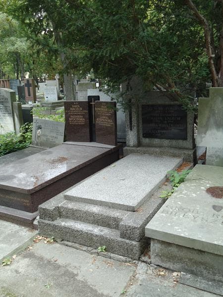 Zdjęcie grobu Waleria Kwiatkowska (1)