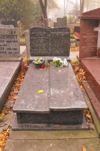 Zdjęcie grobu: Jerzy Rylski