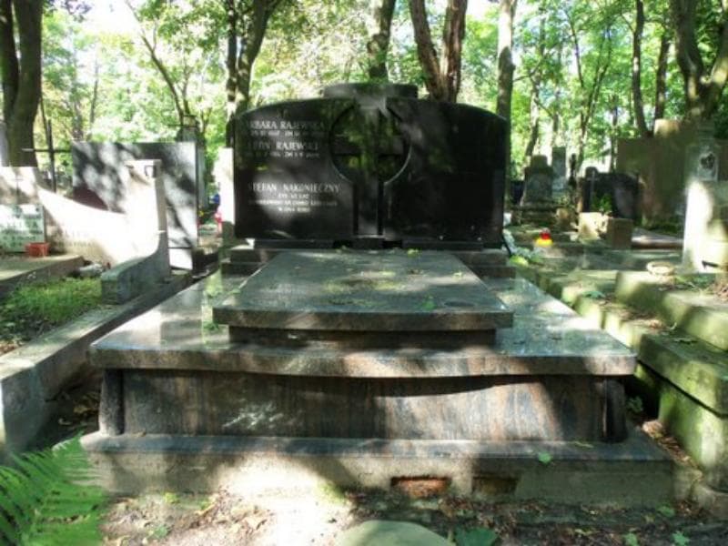 Zdjęcie grobu: Stefan Nakonieczny