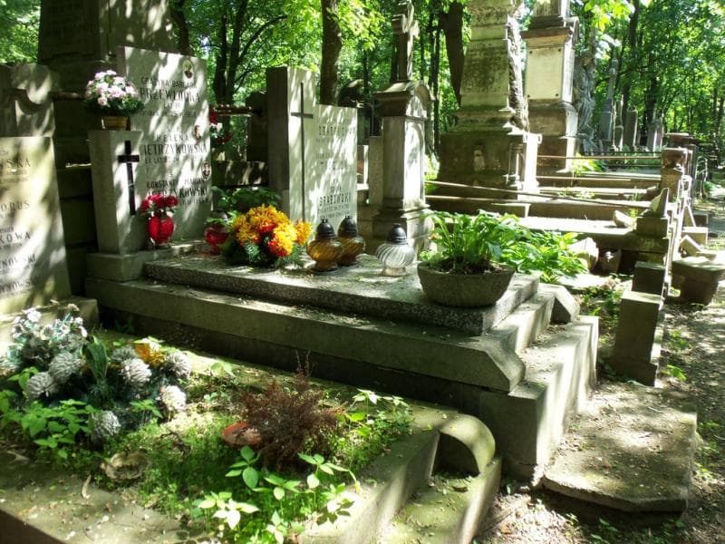 Zdjęcie grobu Konstanty Marian Pietrzykowski (1)