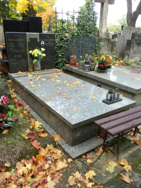 Zdjęcie grobu Zofia Ruzik (1)