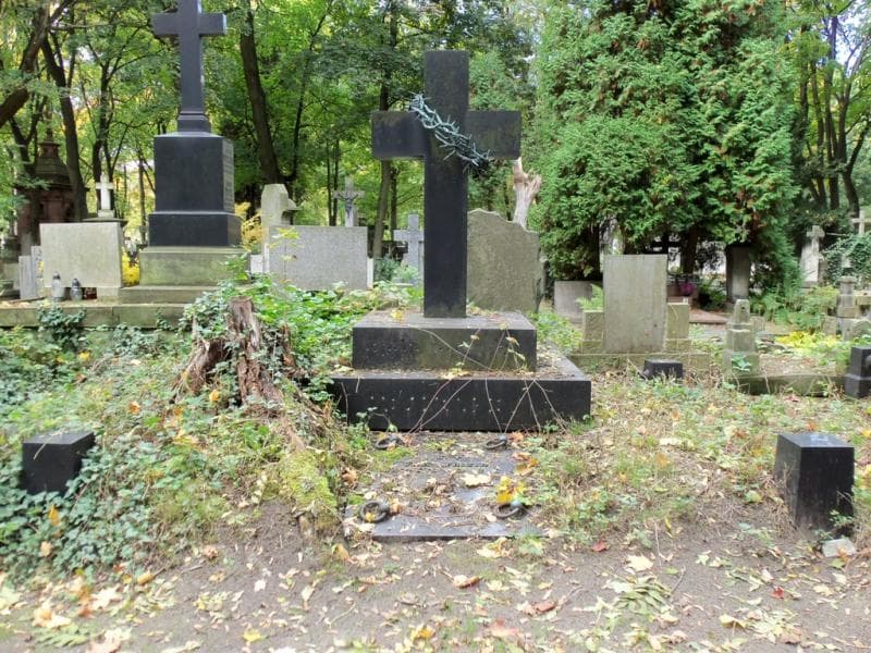 Zdjęcie grobu: Anonim