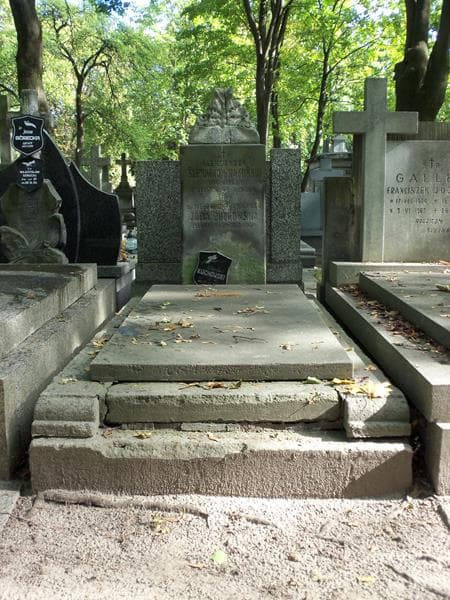 Zdjęcie grobu: Zofia Żuchowska