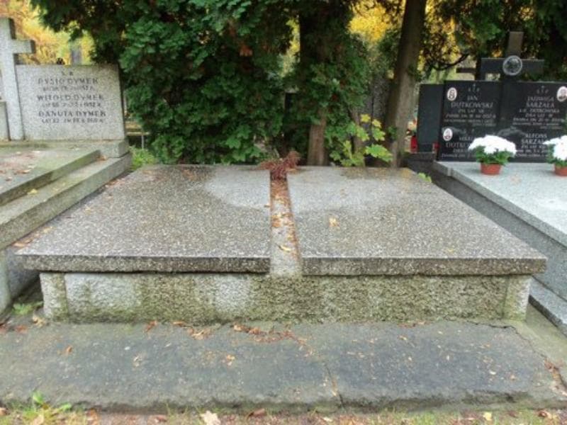Zdjęcie grobu: Józef Kłoczko