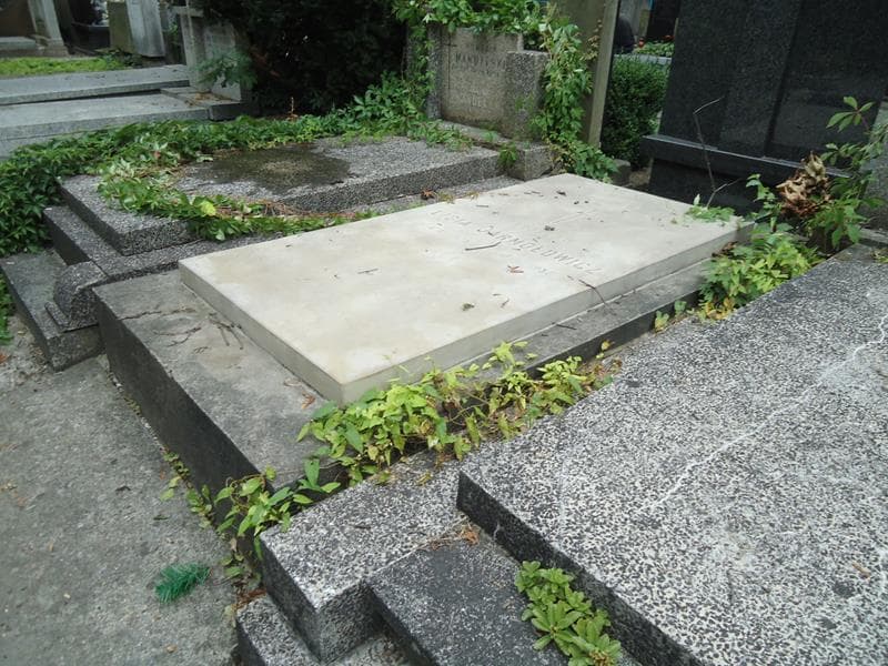Zdjęcie grobu Licia Jarmołowicz (1)