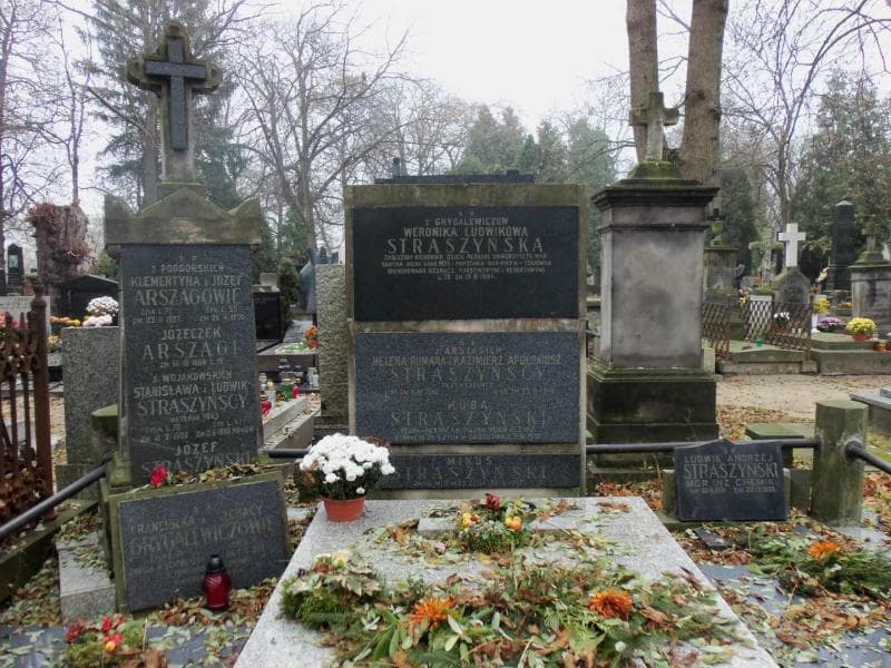 Zdjęcie grobu Józef Arszagi (2)