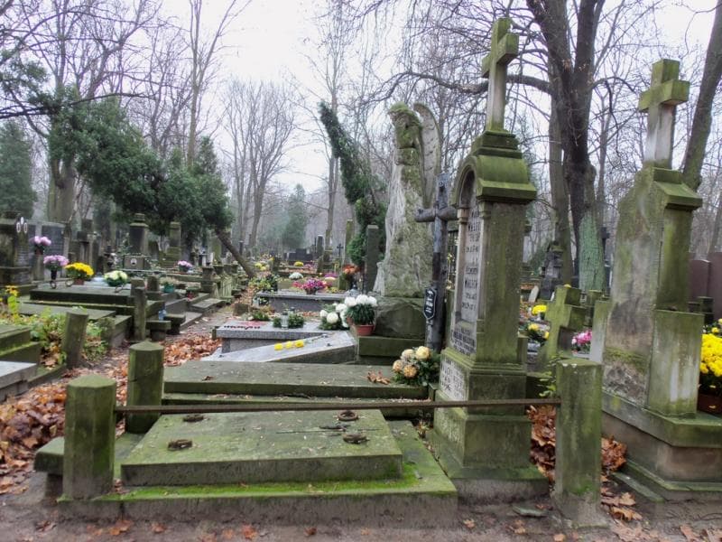 Zdjęcie grobu Stanisława Maraskowa (1)