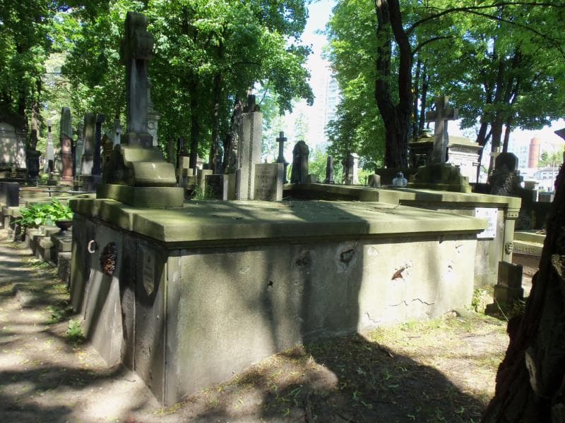 Zdjęcie grobu Paulina Olszańska (2)
