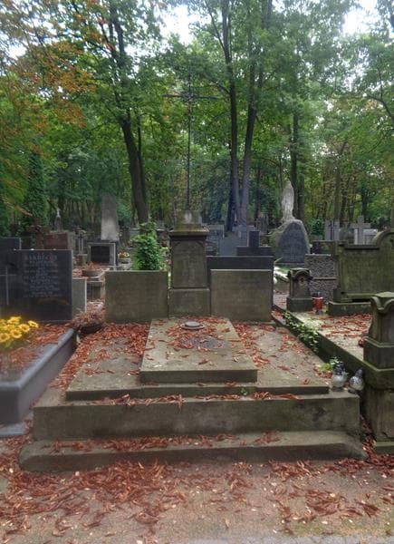 Zdjęcie grobu Franciszek Tereba (1)