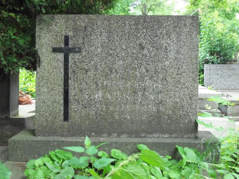 Zdjęcie grobu Teresa Aniela Charkiewicz (2)