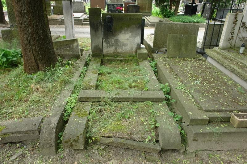 Zdjęcie grobu Tadeusz Lipiński (1)