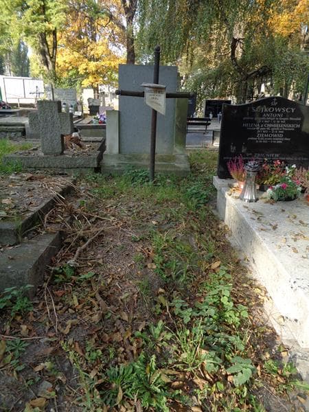 Zdjęcie grobu: Aleksandra Głuszkiewicz