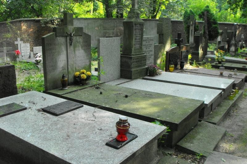 Zdjęcie grobu Kamila Dzwonkowska (1)