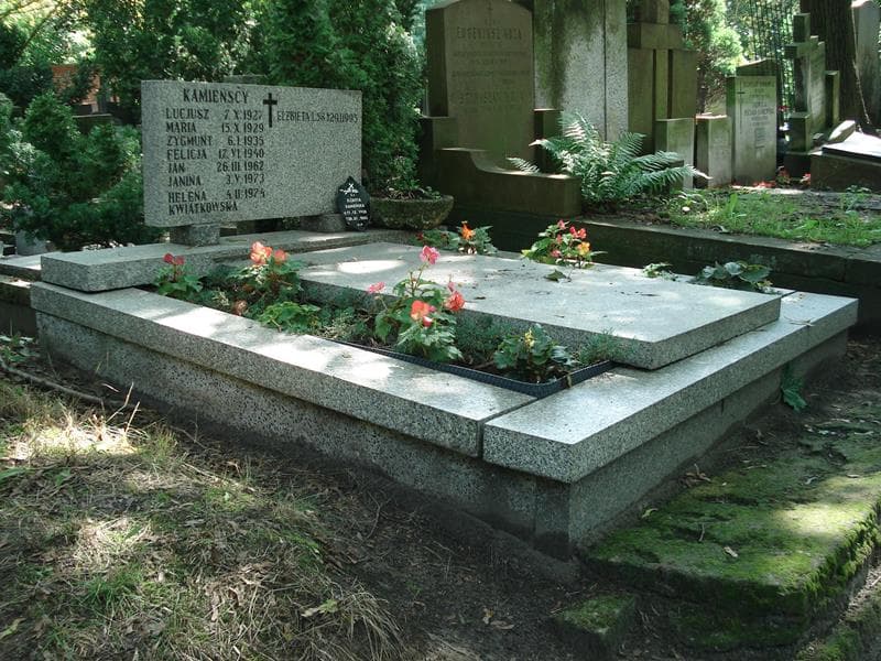 Zdjęcie grobu Helena Kwiatkowska (1)