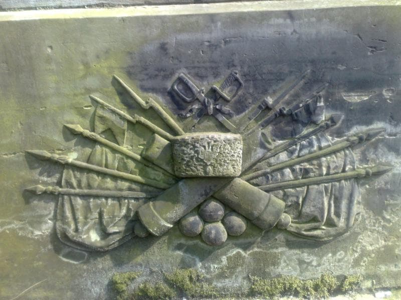 Zdjęcie grobu Piotr Antoni Abakanowicz (2)