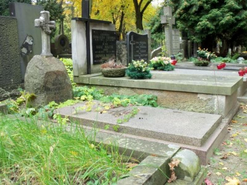 Zdjęcie grobu Helena Rutkowska (1)