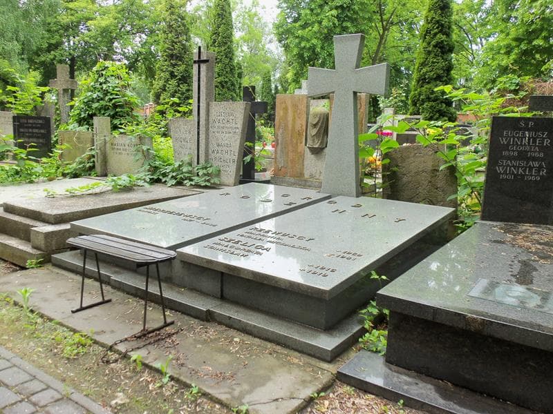 Zdjęcie grobu Marianna Rzewuska (2)