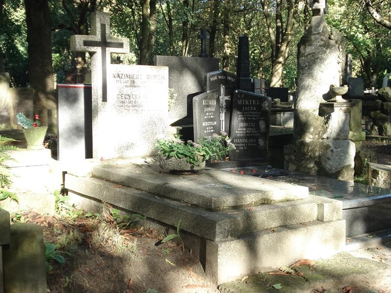 Zdjęcie grobu Kazimierz Rudzik (1)