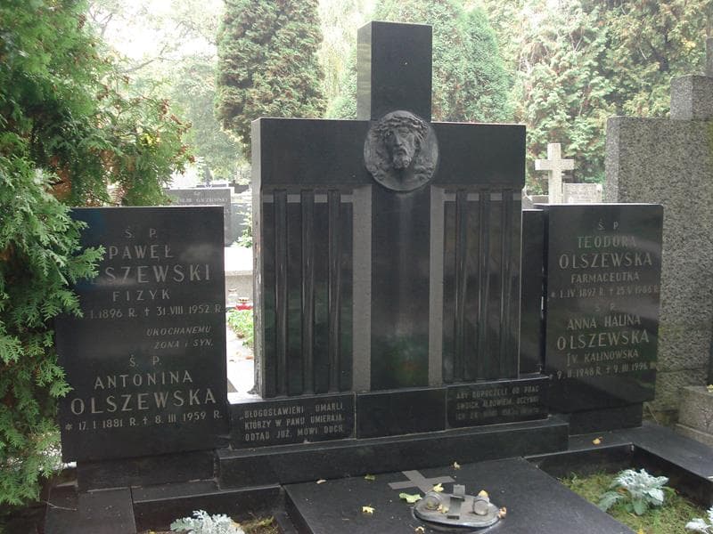 Zdjęcie grobu Anna Halina Olszewska (2)