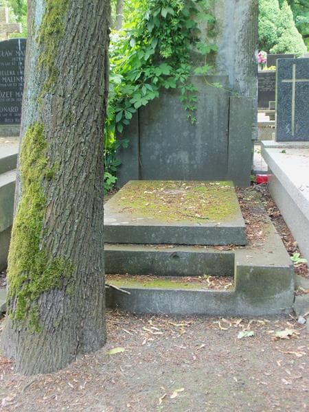 Zdjęcie grobu: Józef Pieczarka