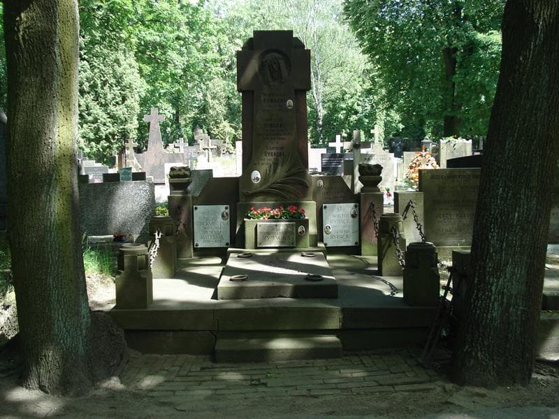 Zdjęcie grobu: Marceli Hartman