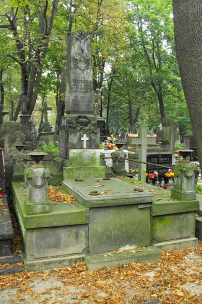 Zdjęcie grobu: Helena Tęczyńska