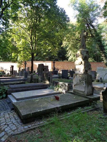 Zdjęcie grobu: Witold Olszański