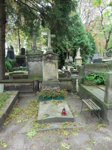 Zdjęcie grobu: Emilia Makierska