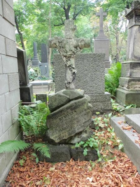 Zdjęcie grobu Oleś Wokulski (1)