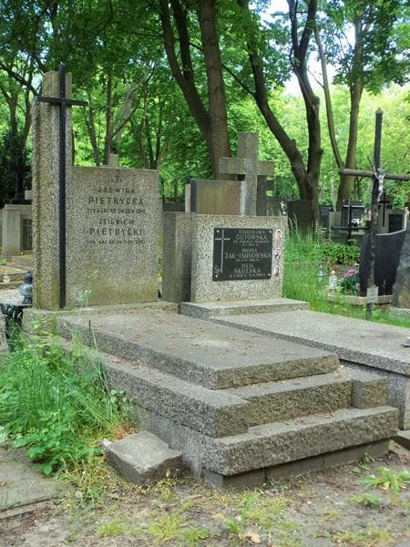 Zdjęcie grobu Jadwiga Pietrycka (1)