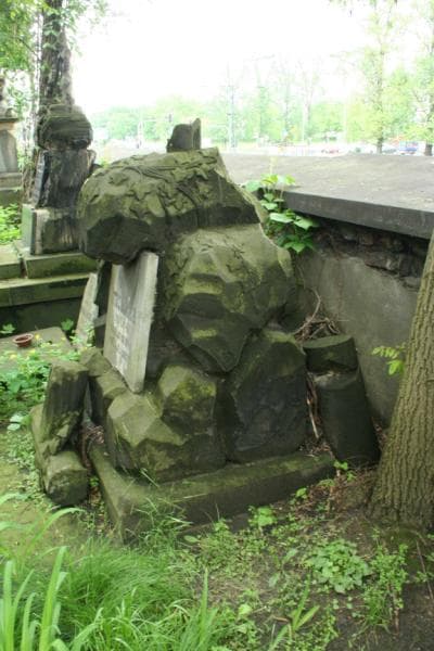 Zdjęcie grobu Julja Strzelecka (2)