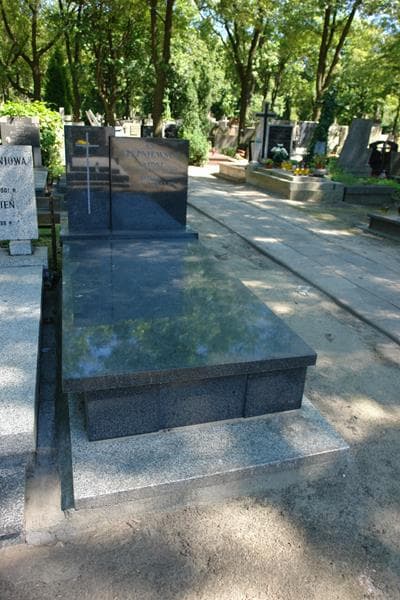 Zdjęcie grobu Zofia Stępniewska (1)