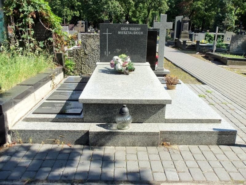 Zdjęcie grobu: Janina Leoniak
