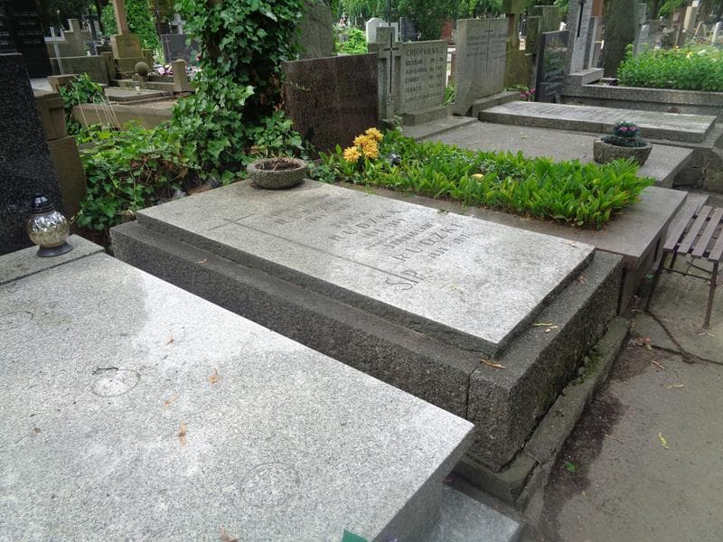 Zdjęcie grobu: Zofia Rudzka