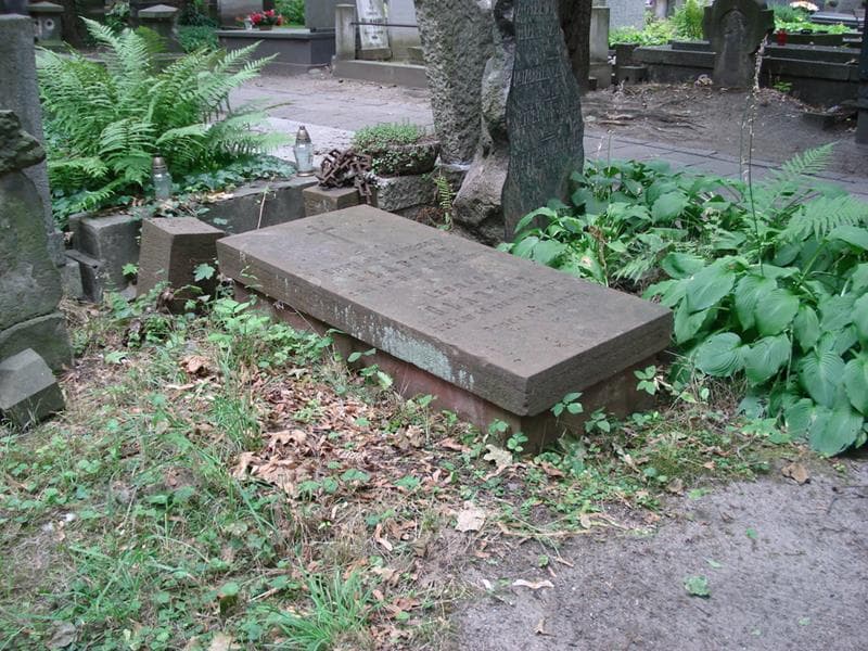 Zdjęcie grobu: Eugenja Gładysz
