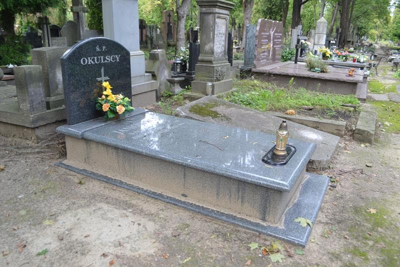 Zdjęcie grobu: Jolanta Janowska