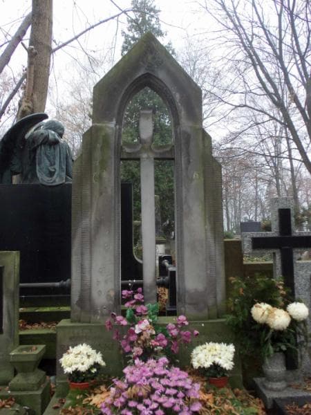 Zdjęcie grobu Czesław Rudziński (2)