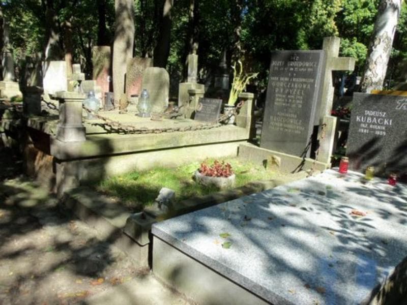 Zdjęcie grobu Maria Halina Górczakowa (1)